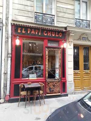 El Papi Chulo, Paris