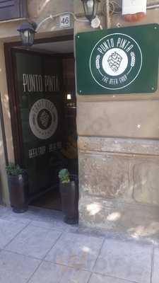 Punto Pinta Beer Shop, Palermo