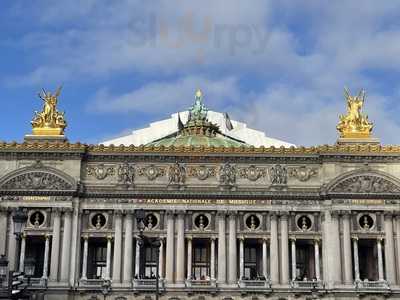 Angl'Opera, Paris