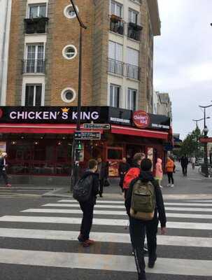 Chicken’s King, Paris