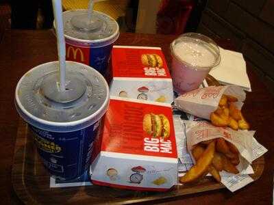 Mcdonald's