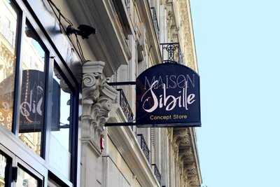 Maison Sibille, Paris