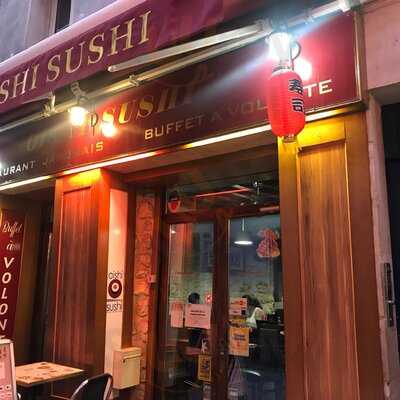 Oishi Sushi