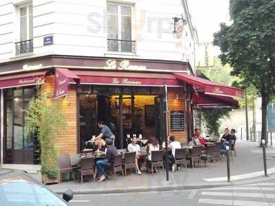 Le Ramus, Paris