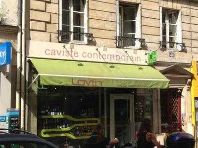 Caviste Contemporain, Paris