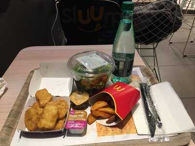 Mcdonald's