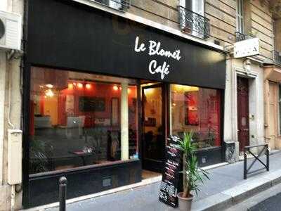 Le Blomet Cafe, Paris