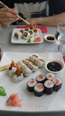 Makayo Sushi, Paris