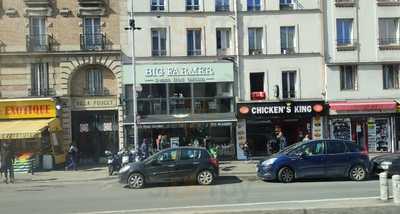 Chicken ´s King, Paris