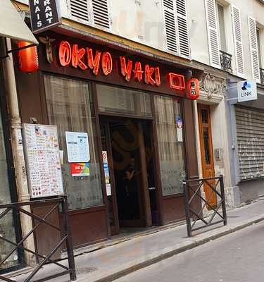 Tokyo Yaki, Paris