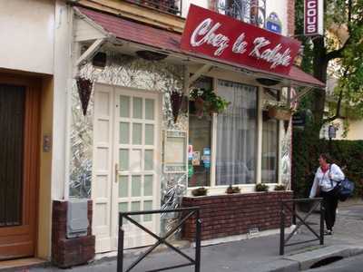 Chez le Kabyle, Paris