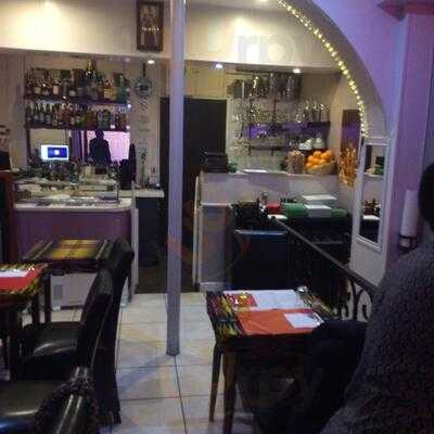 African Kitchen, Paris