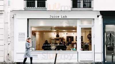 Juice Lab, Paris