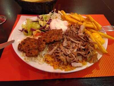 Kebab Didim, Paris