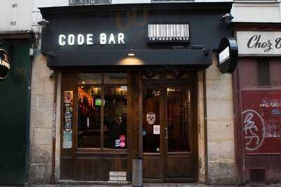 Code Bar, Paris