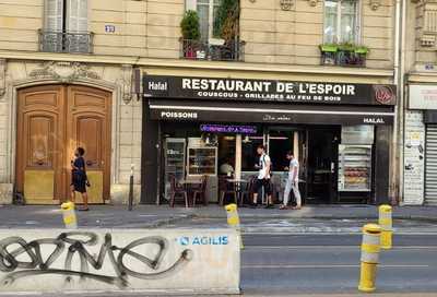 L'Espoir, Paris