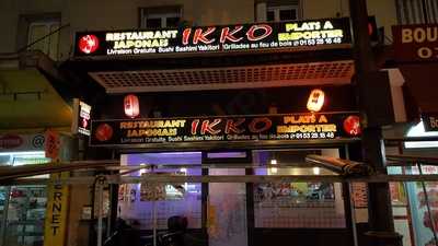 Ikko, Paris