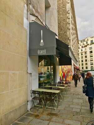 Il Caffe, Paris