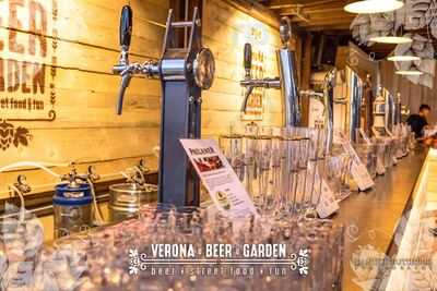 Verona Beer Garden, Verona