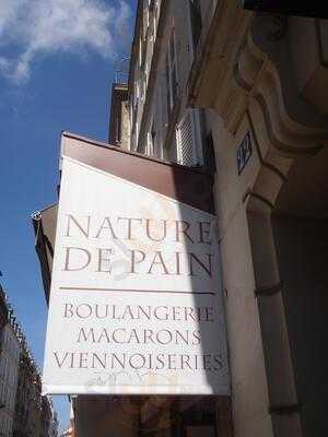 Nature de Pain, Paris