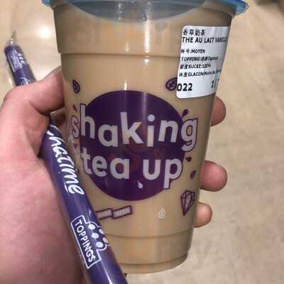 Chatime, Paris