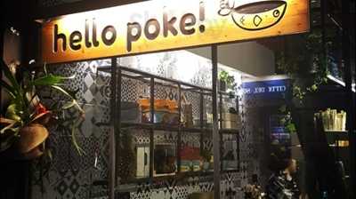 Hello Poke