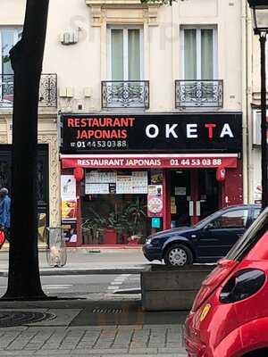 OKETA, Paris