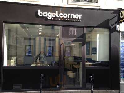 Bagel Corner Washington, Paris