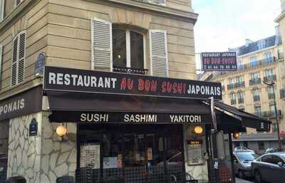 Au Bon Sushi, Paris