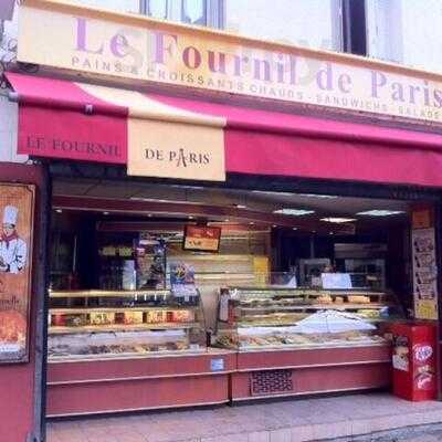 Le Fournil de Paris, Paris