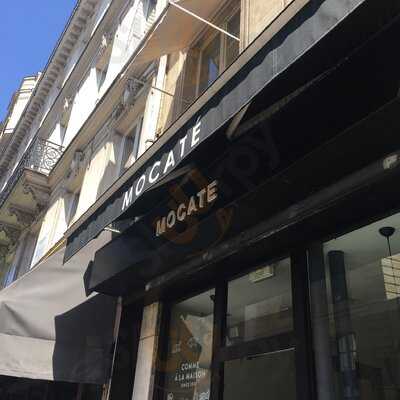 Mocate, Paris