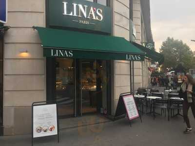 Lina's, Paris