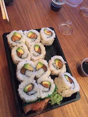 Hoki Sushi, Paris