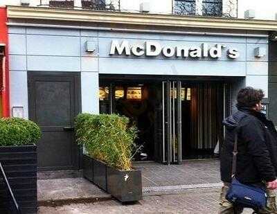 McDonald's, Paris