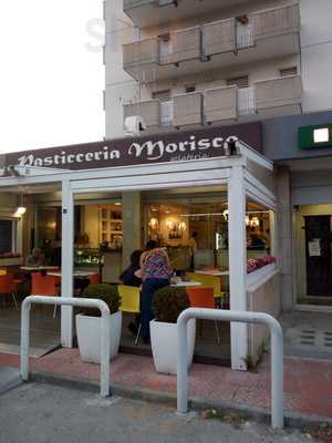 Pasticceria Morisco, Bari