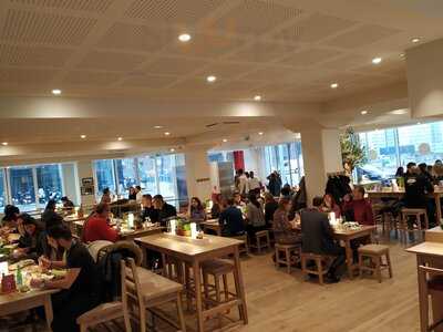 Vapiano Batignolles, Paris