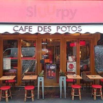 Cafe des Potos, Paris