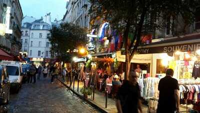 Tradition Bistro, Paris