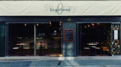 Ô Vagabond, Paris