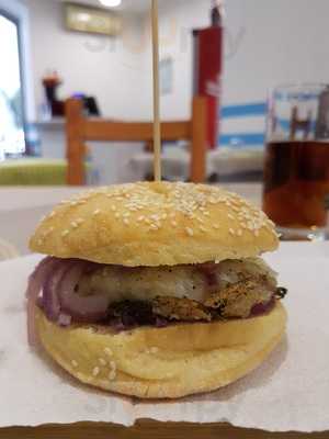 Burger Sea, Salerno