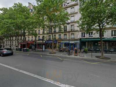 Pizzeria San Remo, Paris