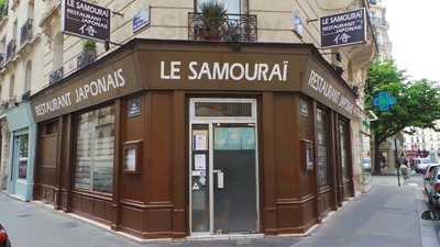 Le Samourai, Paris