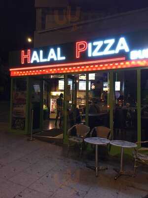 Halal Pizza, Paris