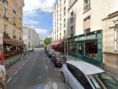 Le Point Bar, Paris