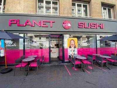 Planet Sushi (Paris Doumer), Paris