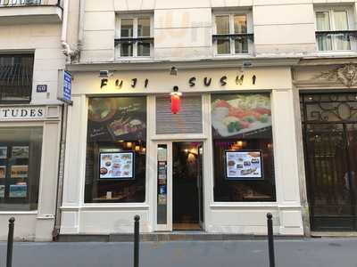 Fushi Sushi, Paris