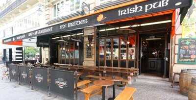 McBrides Irish Pub, Paris