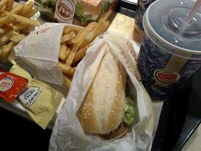 Burger King, Paris