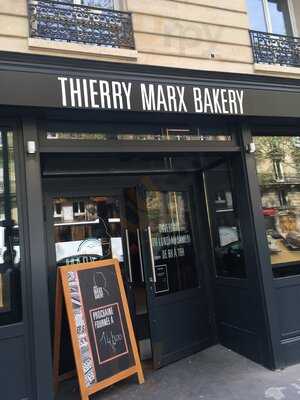 Thierry Marx Bakery Haussmann