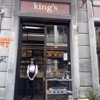 King's Cafè Bistrot Torino, Torino